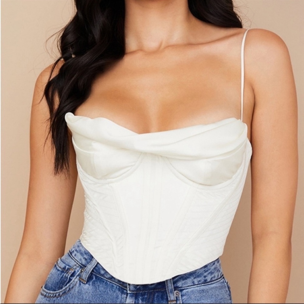 House of CB Corset Top